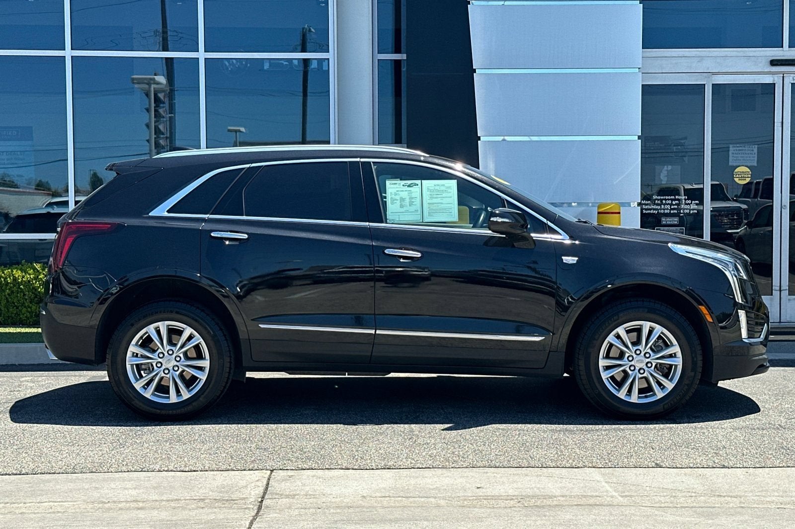 2023 Cadillac XT5 Luxury
