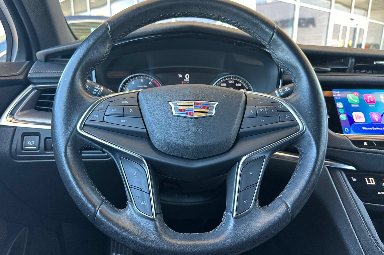 2023 Cadillac XT5 Luxury