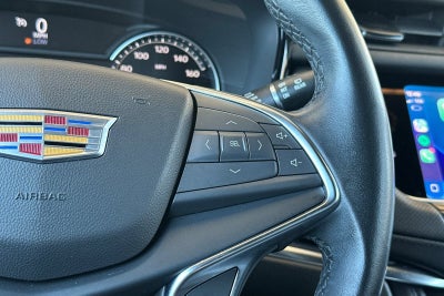2023 Cadillac XT5 Luxury