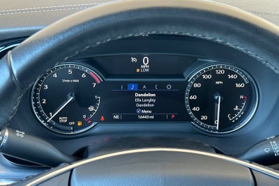 2023 Cadillac XT5 Luxury