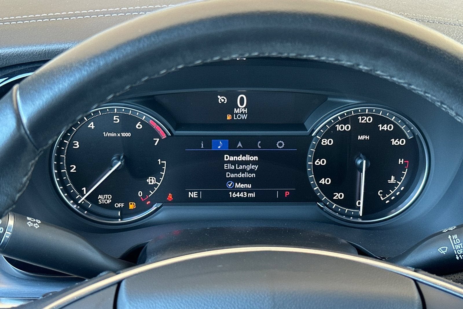 2023 Cadillac XT5 Luxury
