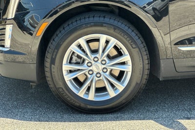 2023 Cadillac XT5 Luxury