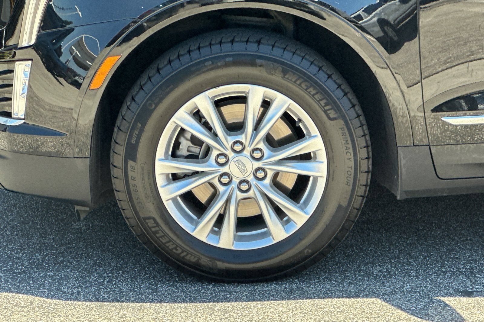 2023 Cadillac XT5 Luxury