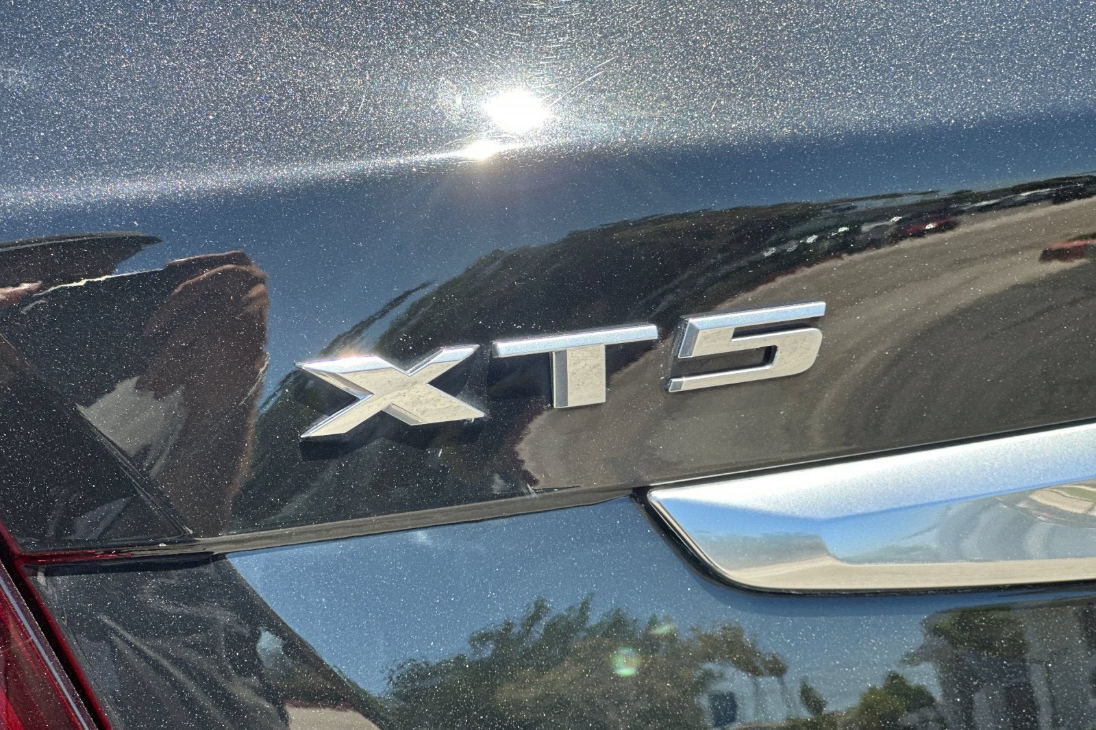 2023 Cadillac XT5 Luxury