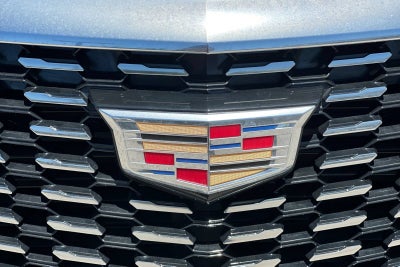2023 Cadillac XT5 Luxury