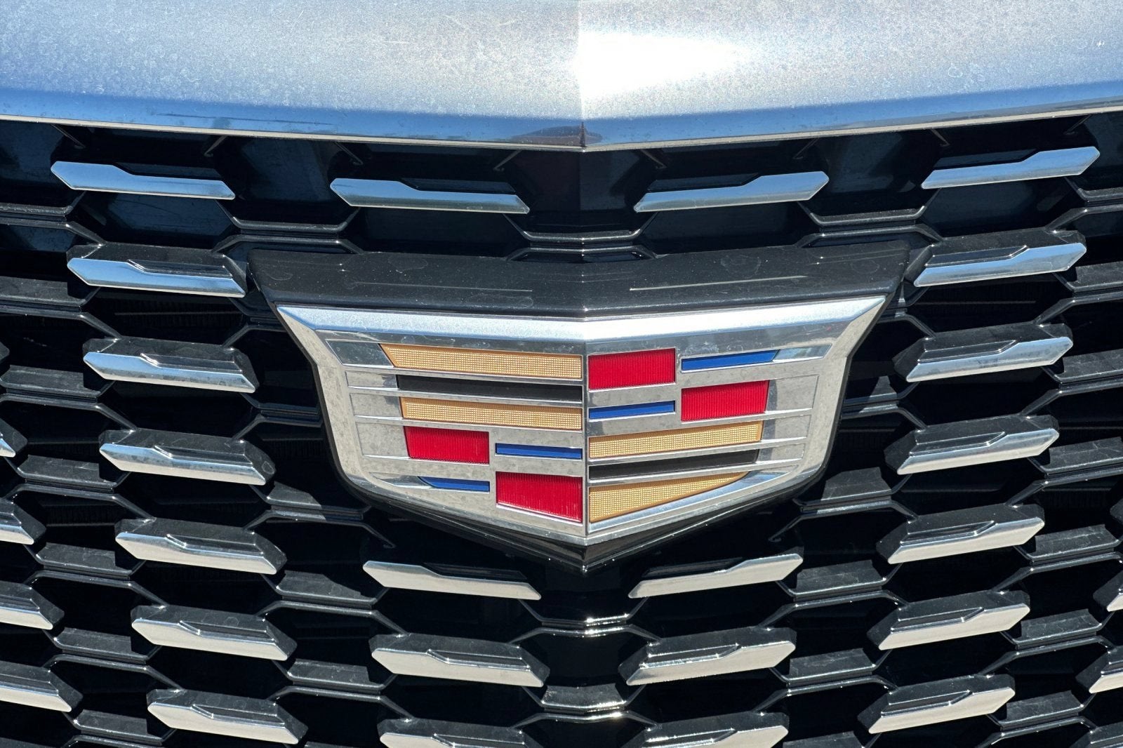2023 Cadillac XT5 Luxury