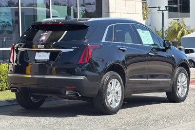 2023 Cadillac XT5 Luxury