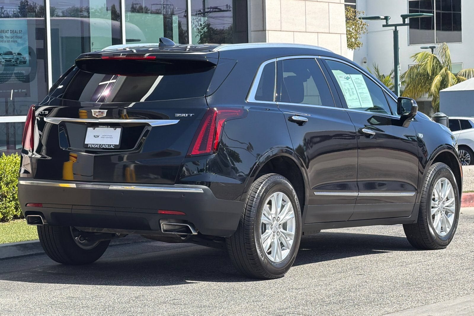 2023 Cadillac XT5 Luxury