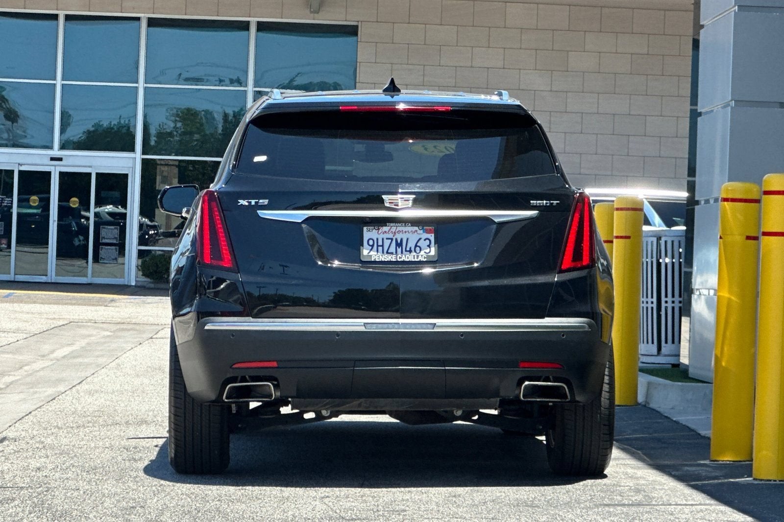 2023 Cadillac XT5 Luxury