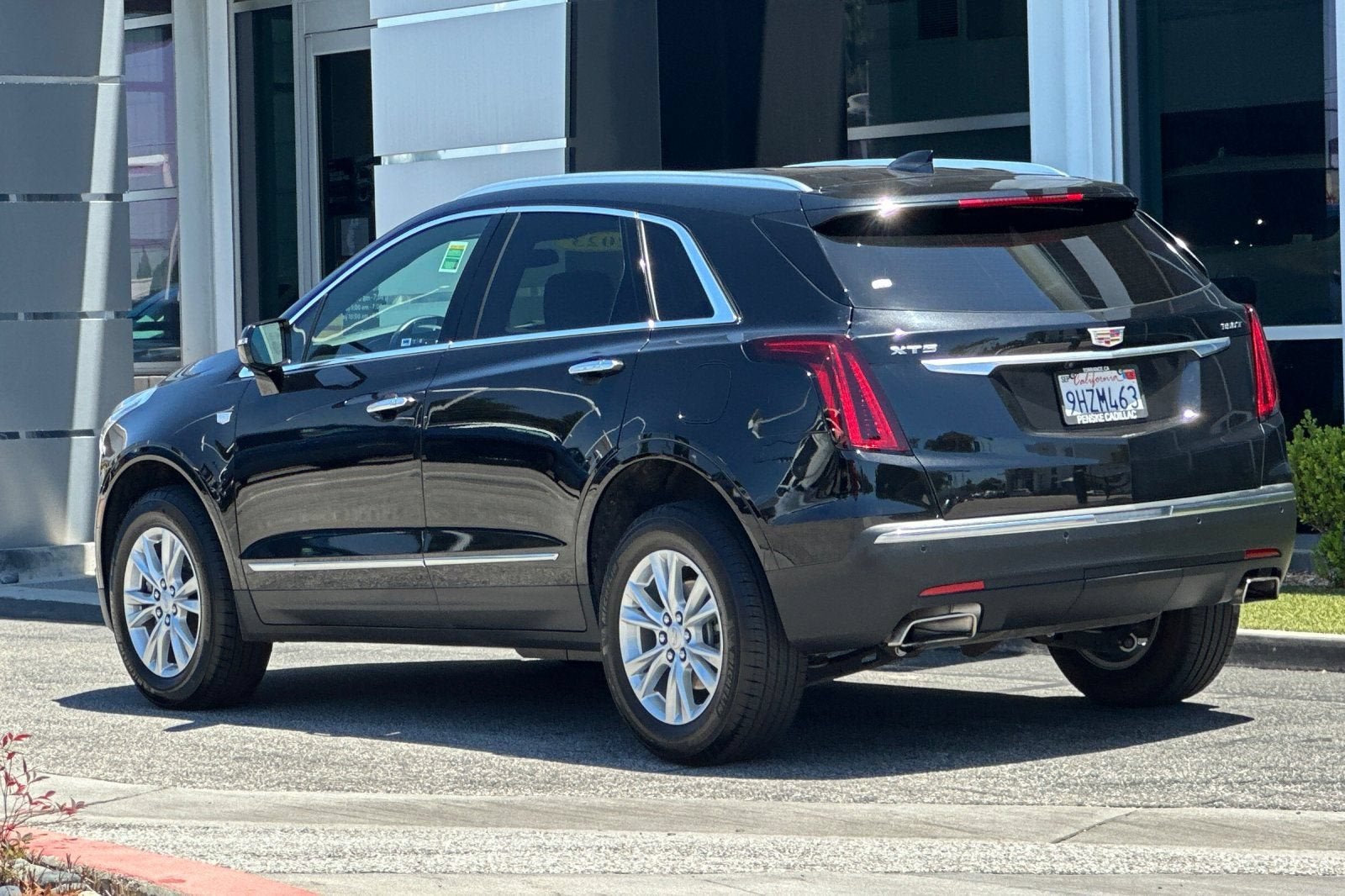 2023 Cadillac XT5 Luxury