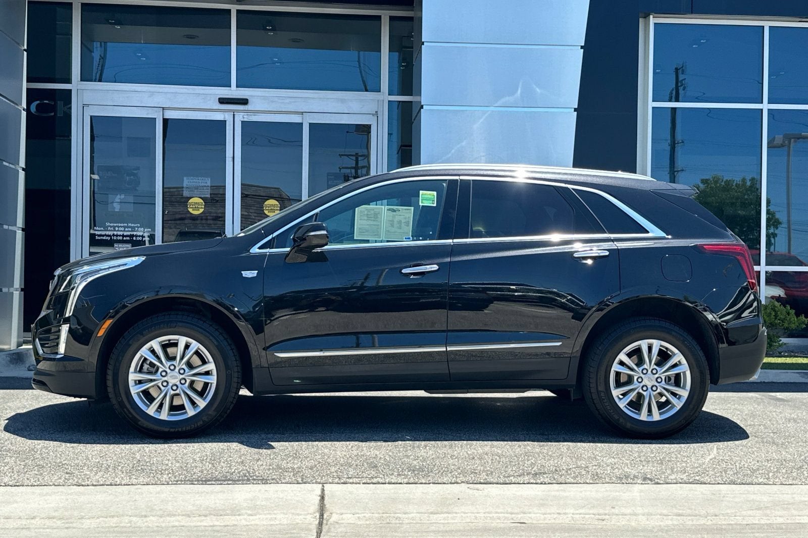2023 Cadillac XT5 Luxury