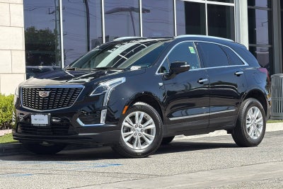 2023 Cadillac XT5 Luxury