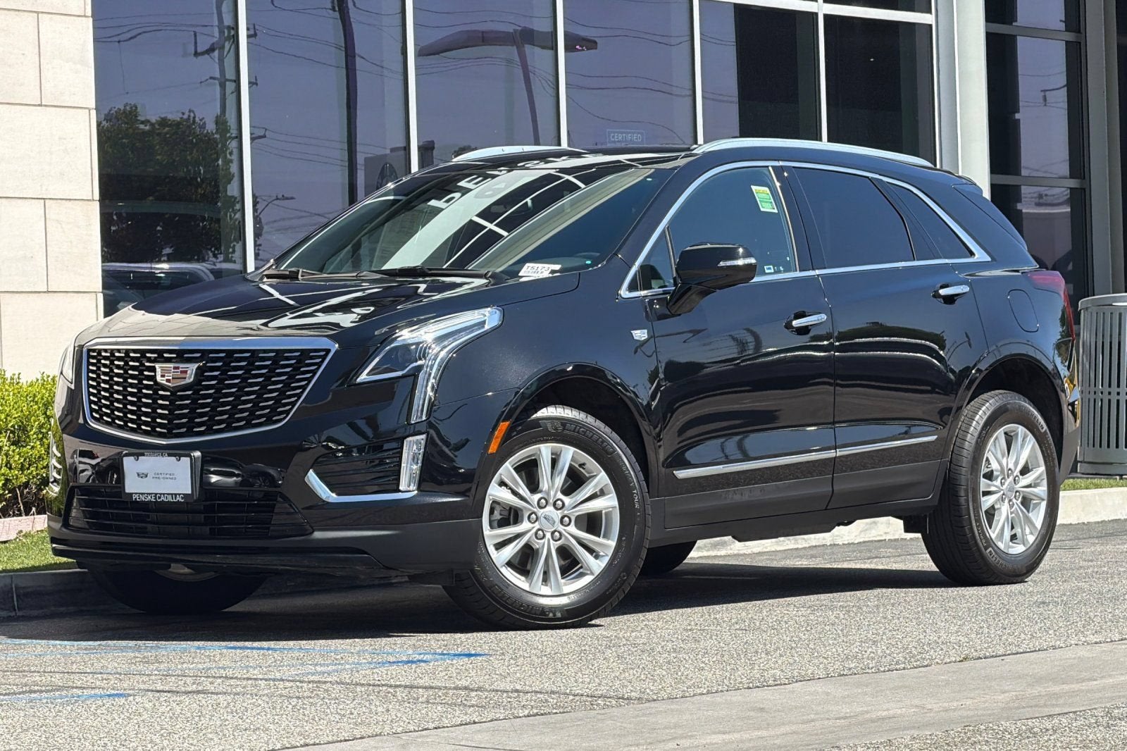 2023 Cadillac XT5 Luxury