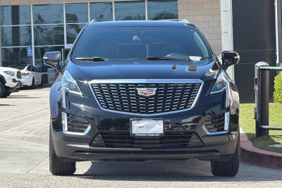 2023 Cadillac XT5 Luxury
