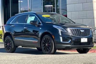 2025 Cadillac XT5 Luxury