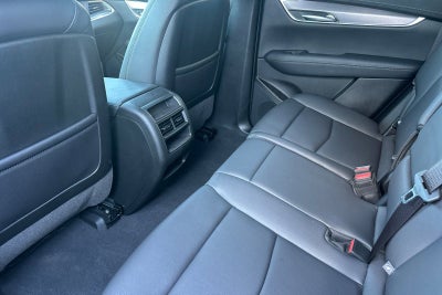 2025 Cadillac XT5 Luxury