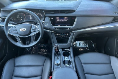 2025 Cadillac XT5 Luxury