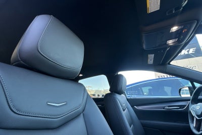 2025 Cadillac XT5 Luxury