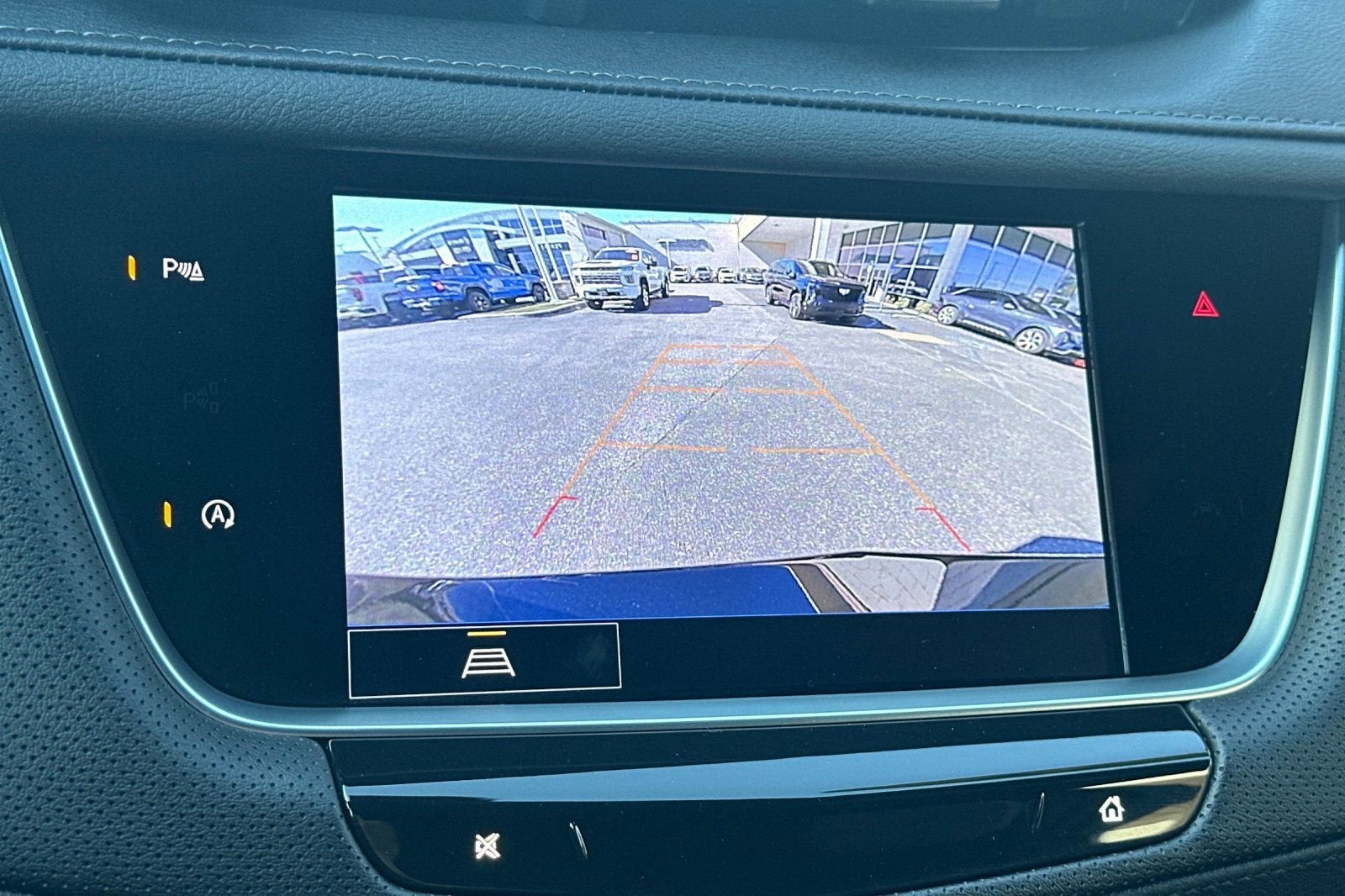 2025 Cadillac XT5 Luxury