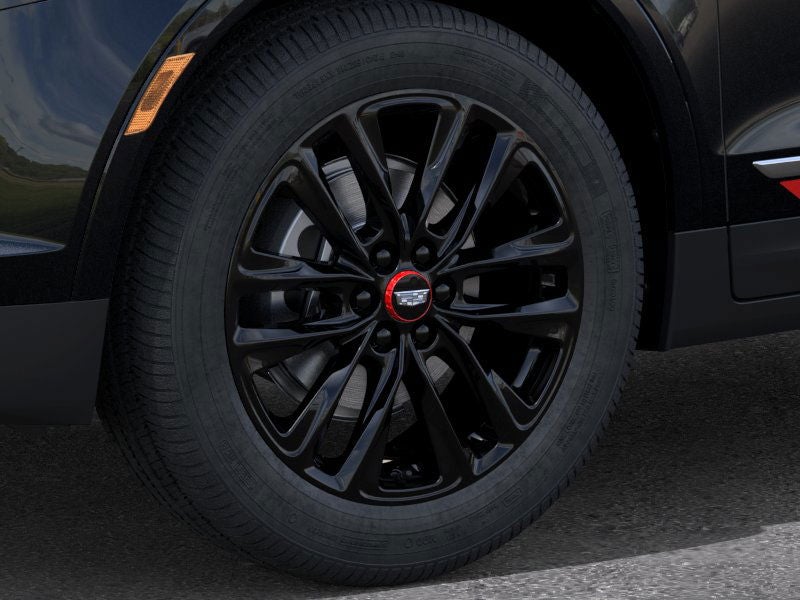 2025 Cadillac XT5 Luxury