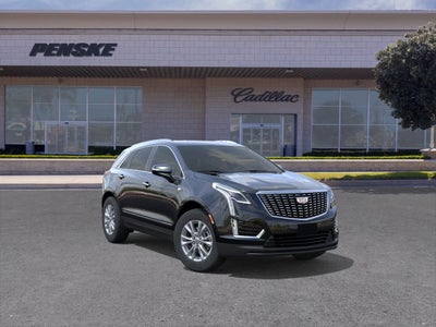 2026 Cadillac XT5 Luxury