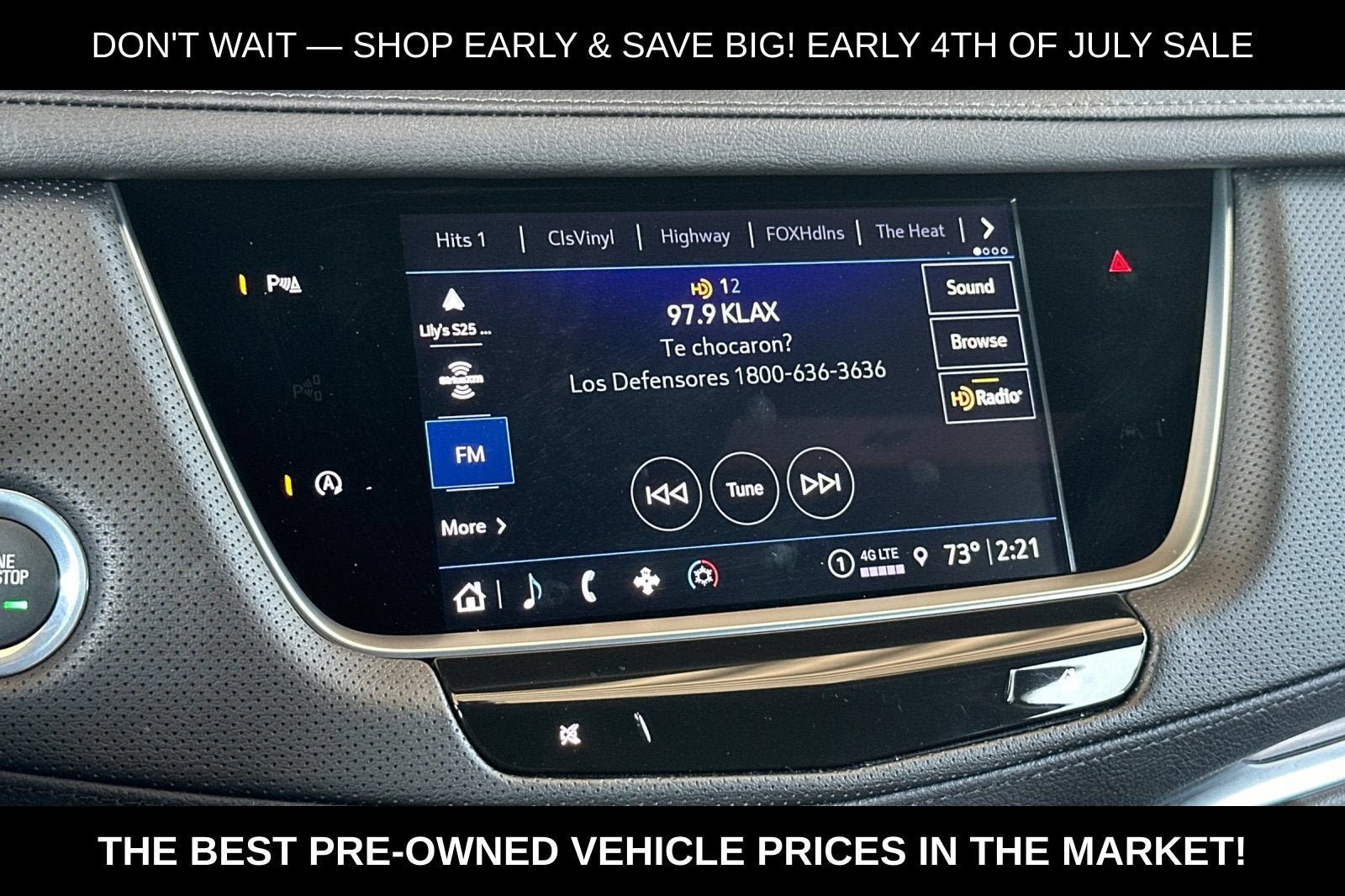 2026 Cadillac XT5 Luxury - Photo 26