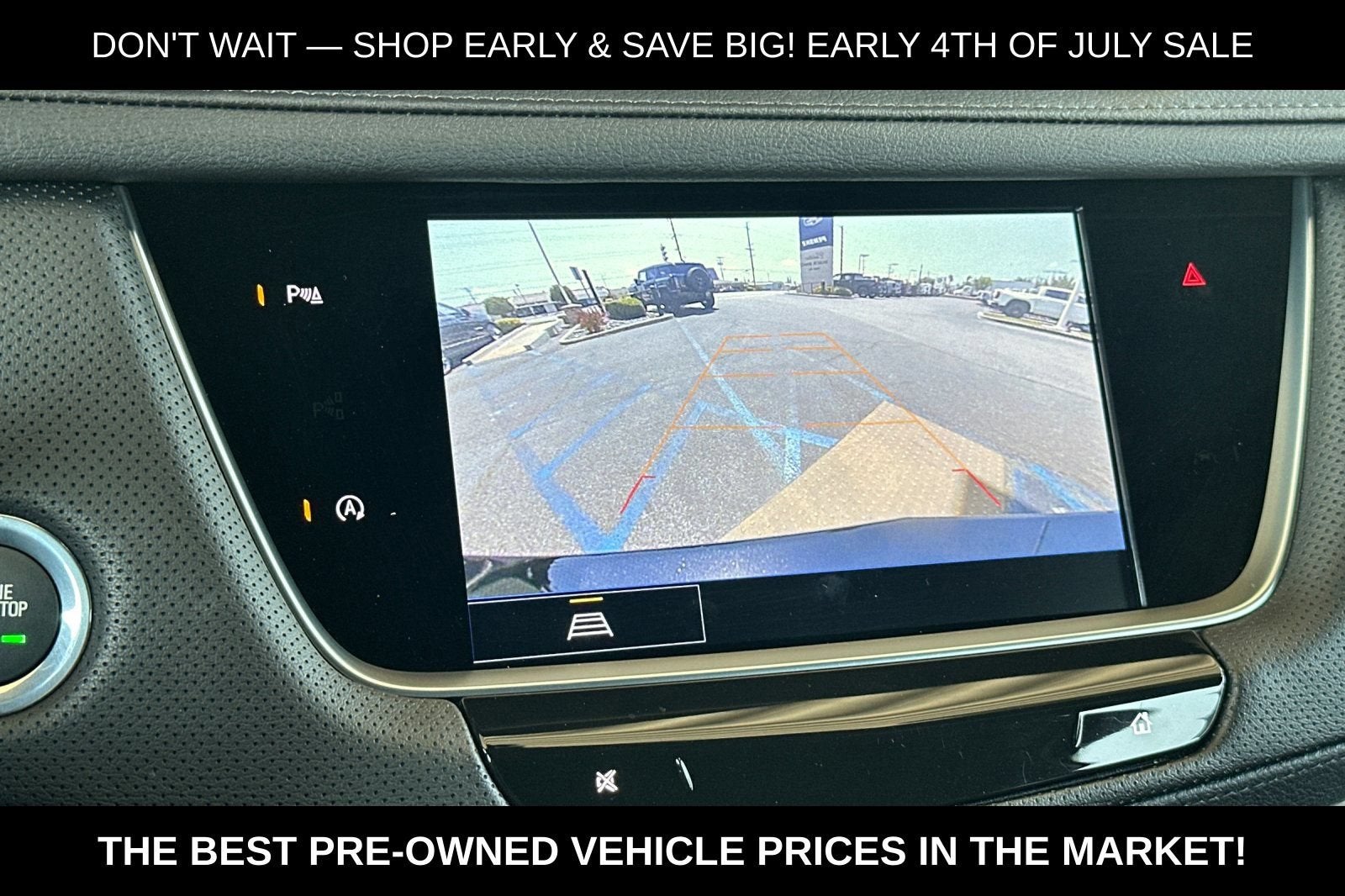 2026 Cadillac XT5 Luxury - Photo 27
