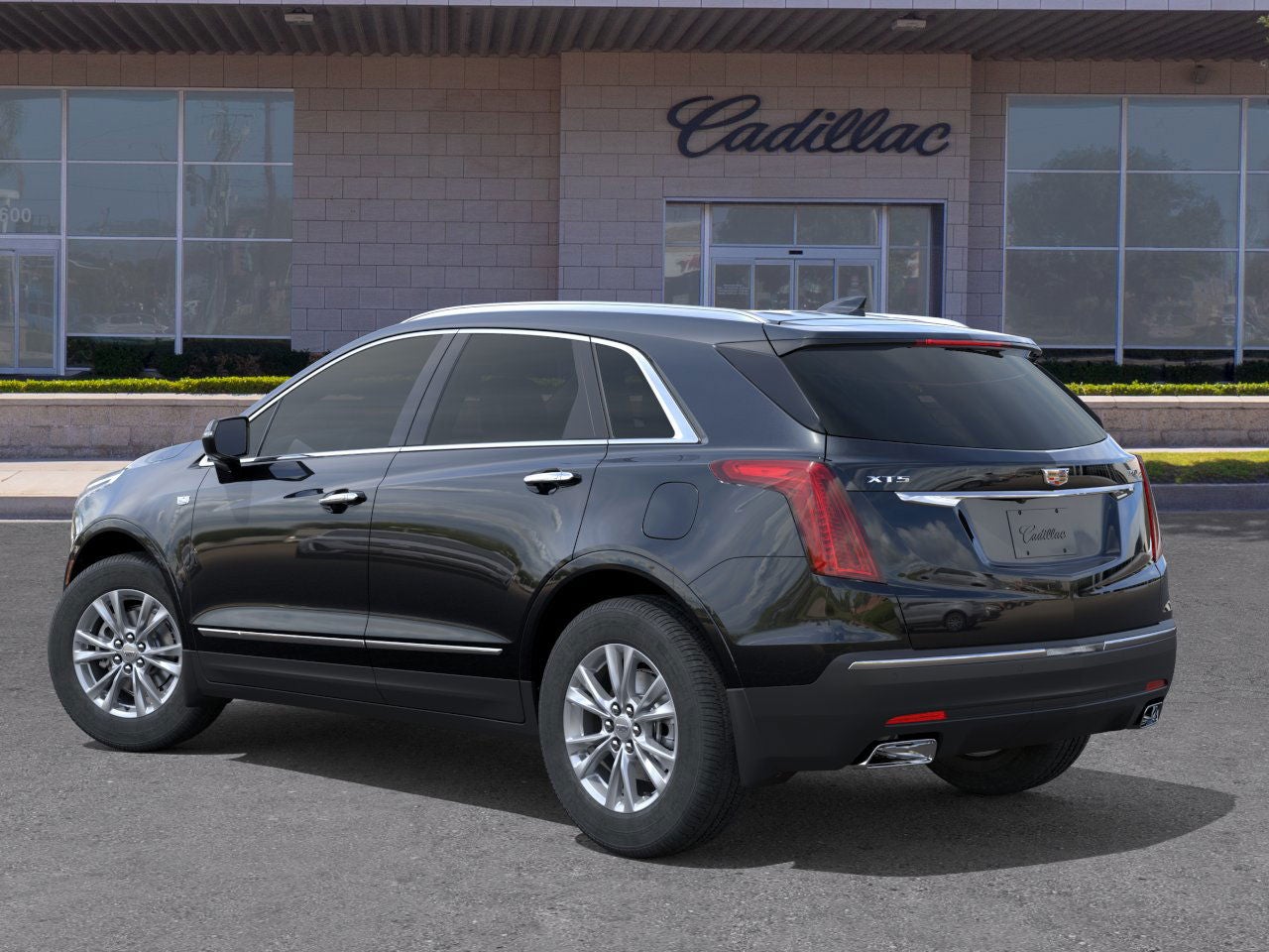 2026 Cadillac XT5 Luxury
