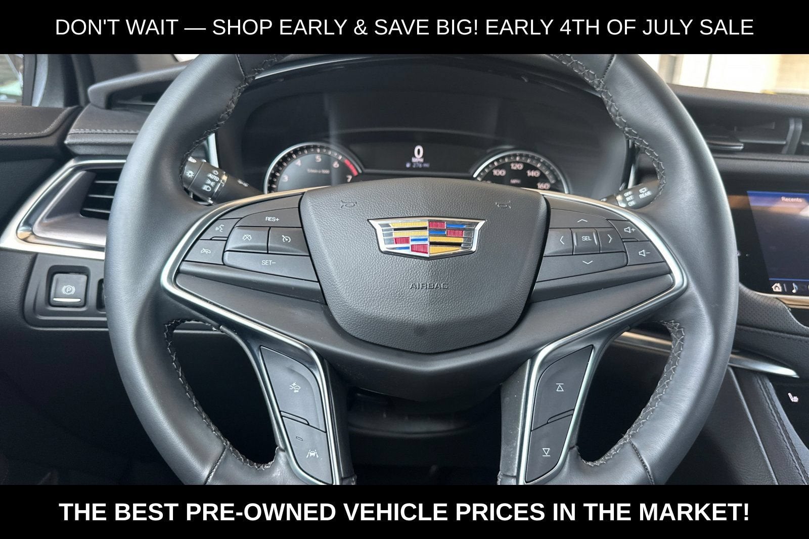 2026 Cadillac XT5 Luxury - Photo 31