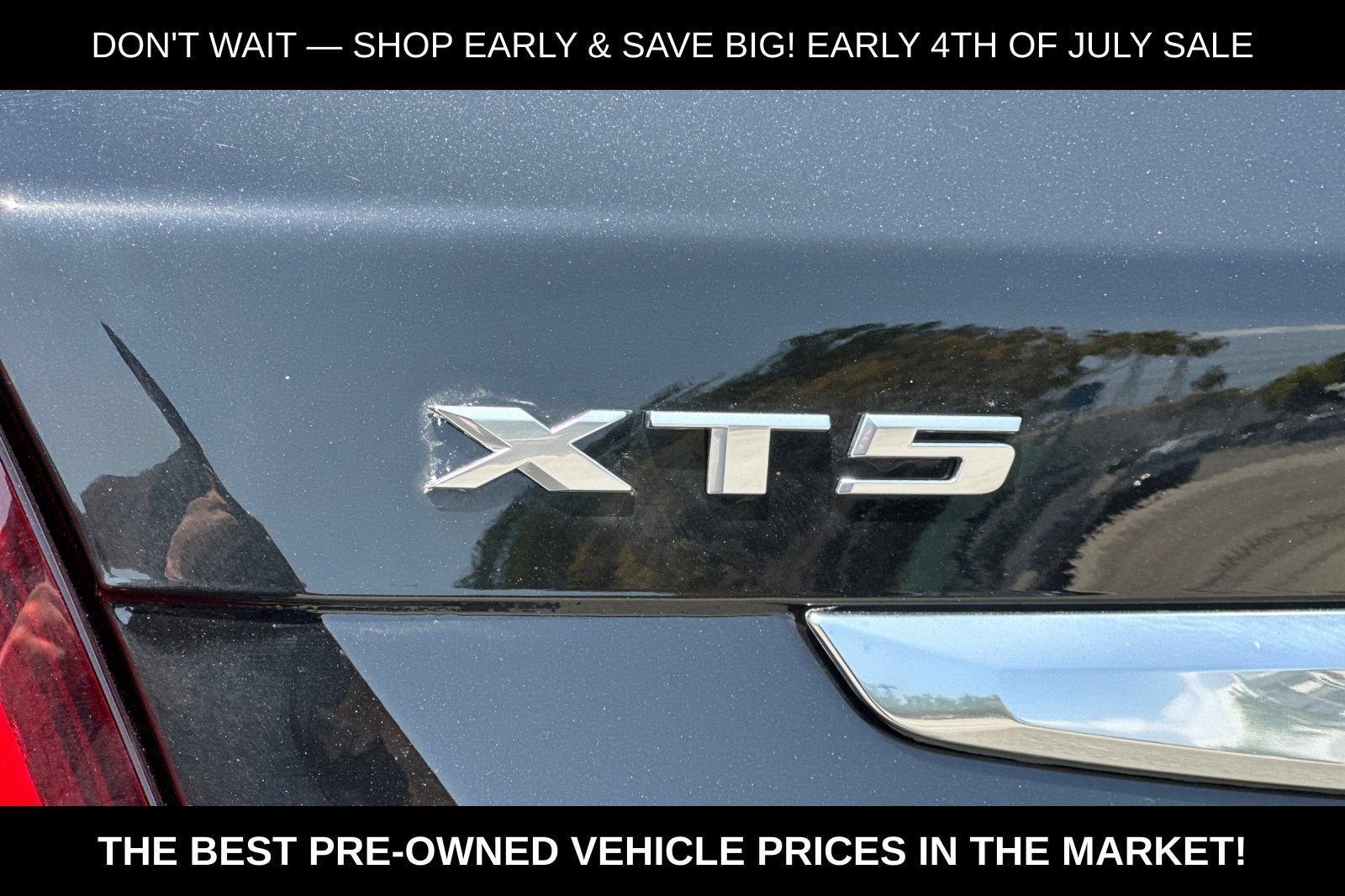 2026 Cadillac XT5 Luxury - Photo 38