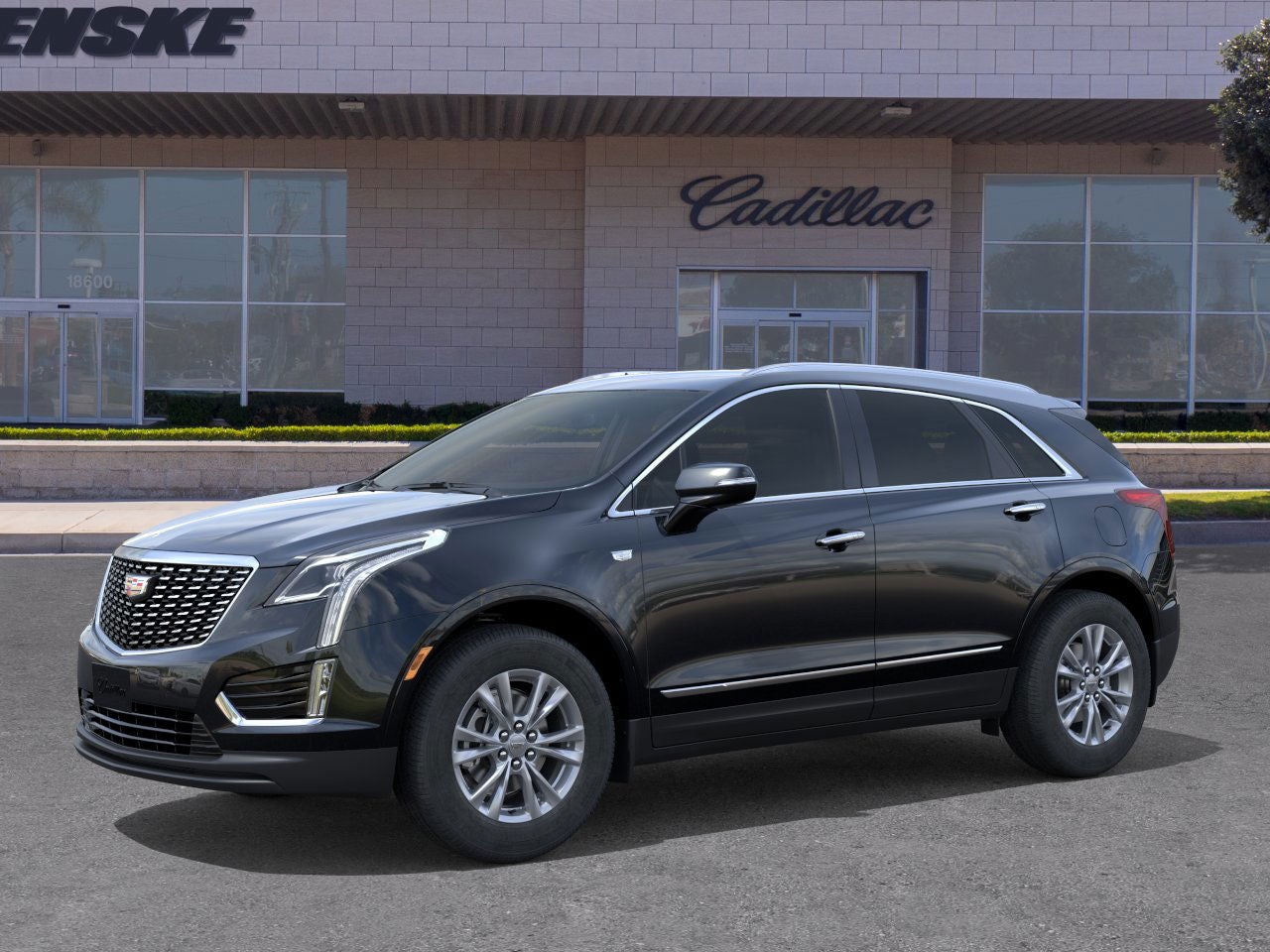 2026 Cadillac XT5 Luxury - Photo 44