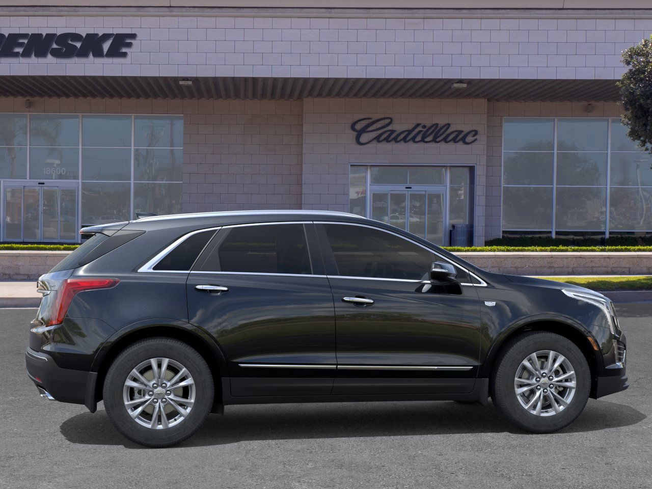 2026 Cadillac XT5 Luxury - Photo 47