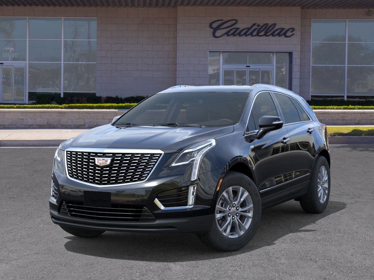 2026 Cadillac XT5 Luxury - Photo 48