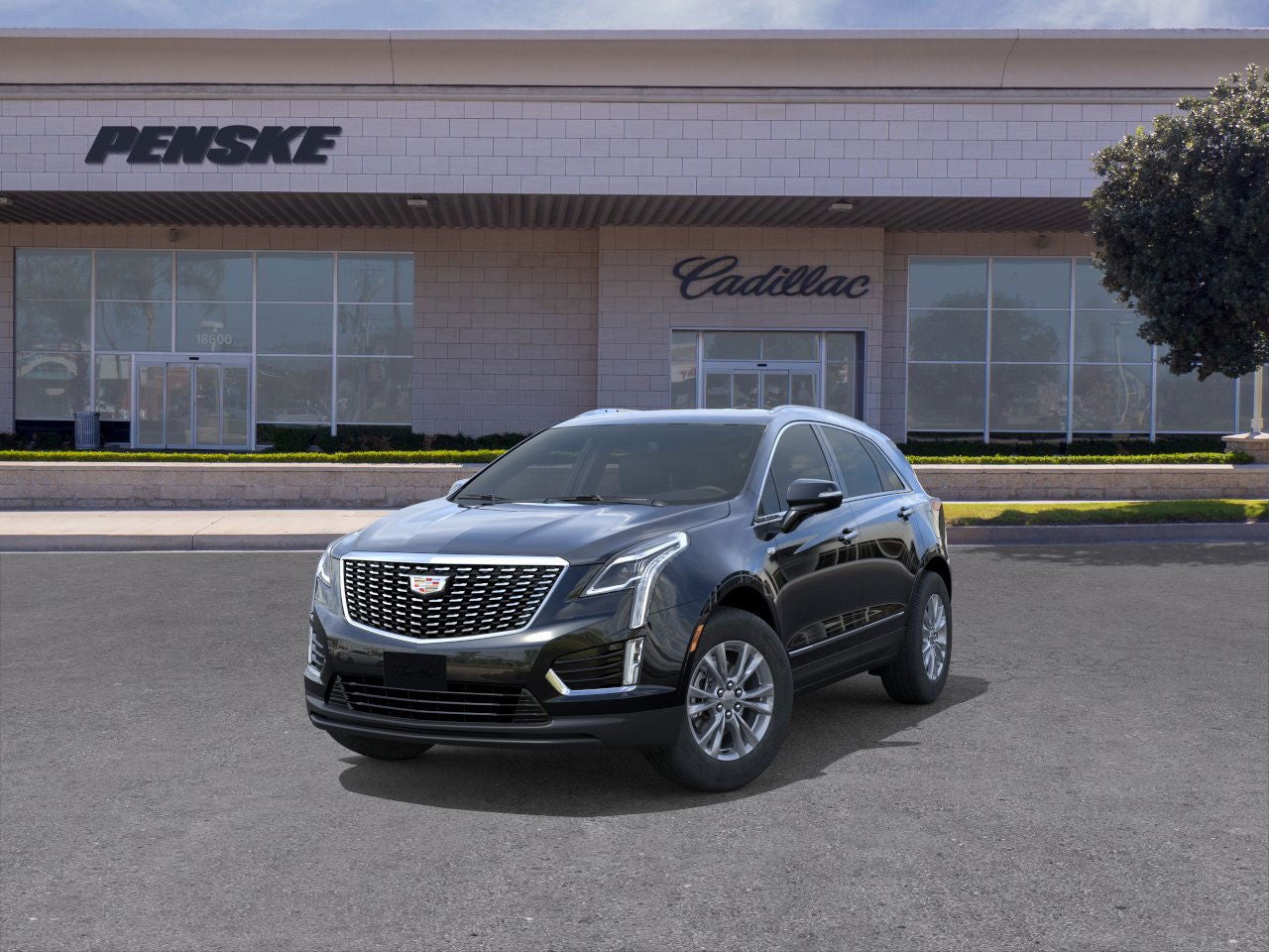 2026 Cadillac XT5 Luxury - Photo 50