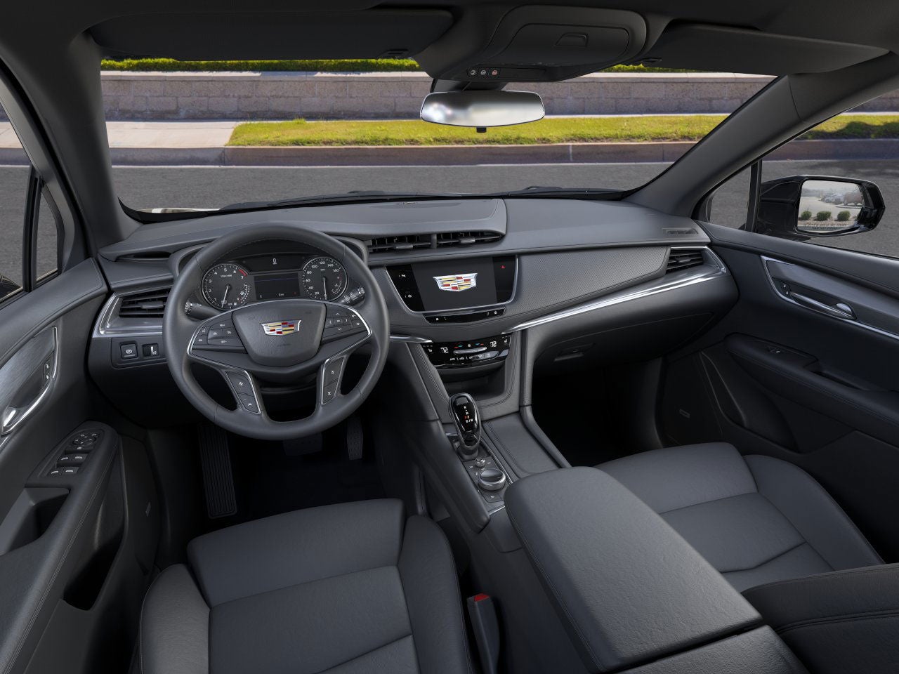 2026 Cadillac XT5 Luxury - Photo 57