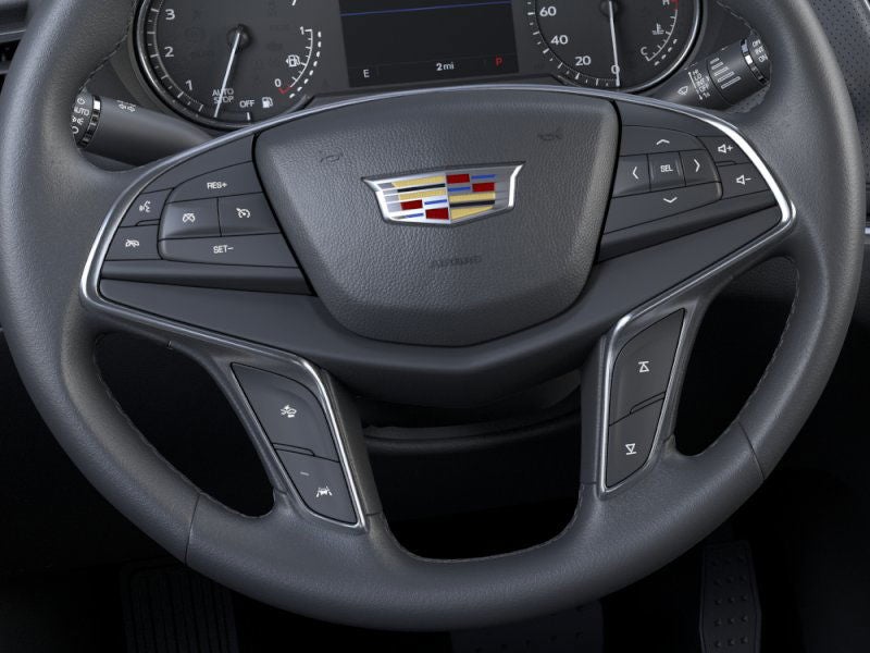 2026 Cadillac XT5 Luxury - Photo 61