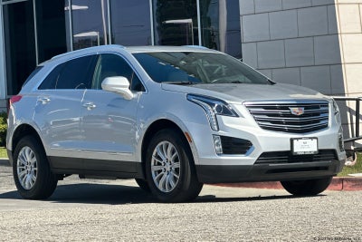 2019 Cadillac XT5 FWD