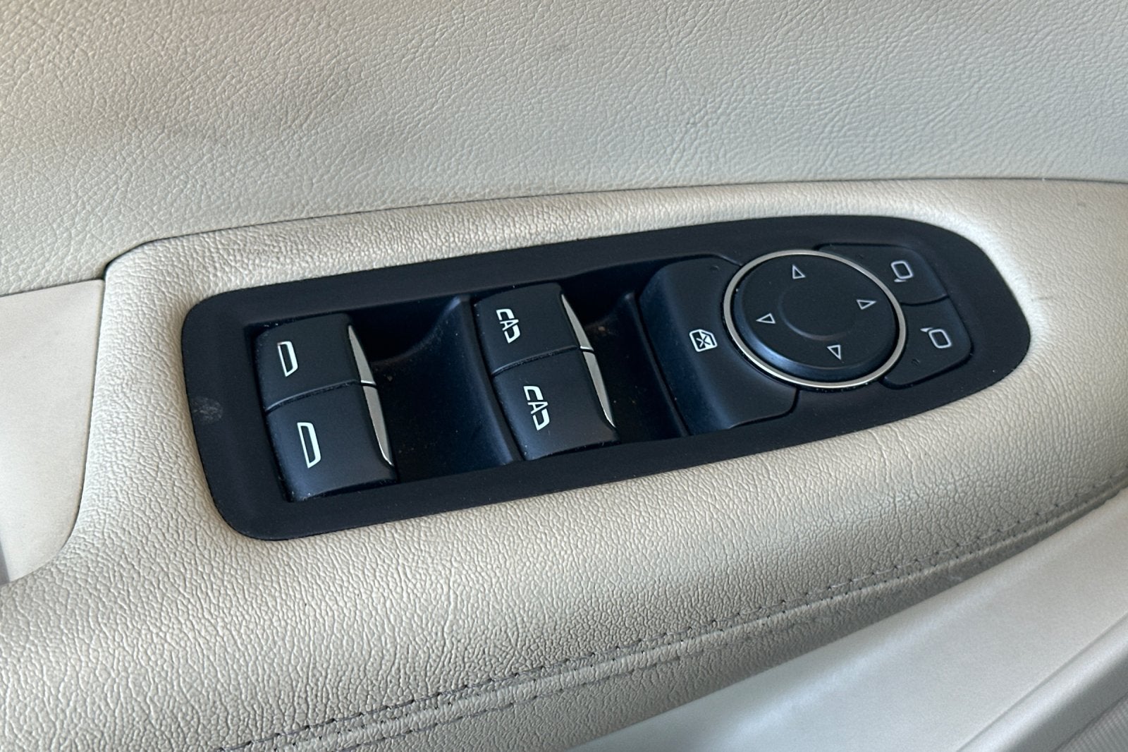 2019 Cadillac XT5 FWD