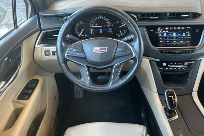 2019 Cadillac XT5 FWD