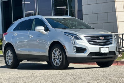 2019 Cadillac XT5 FWD
