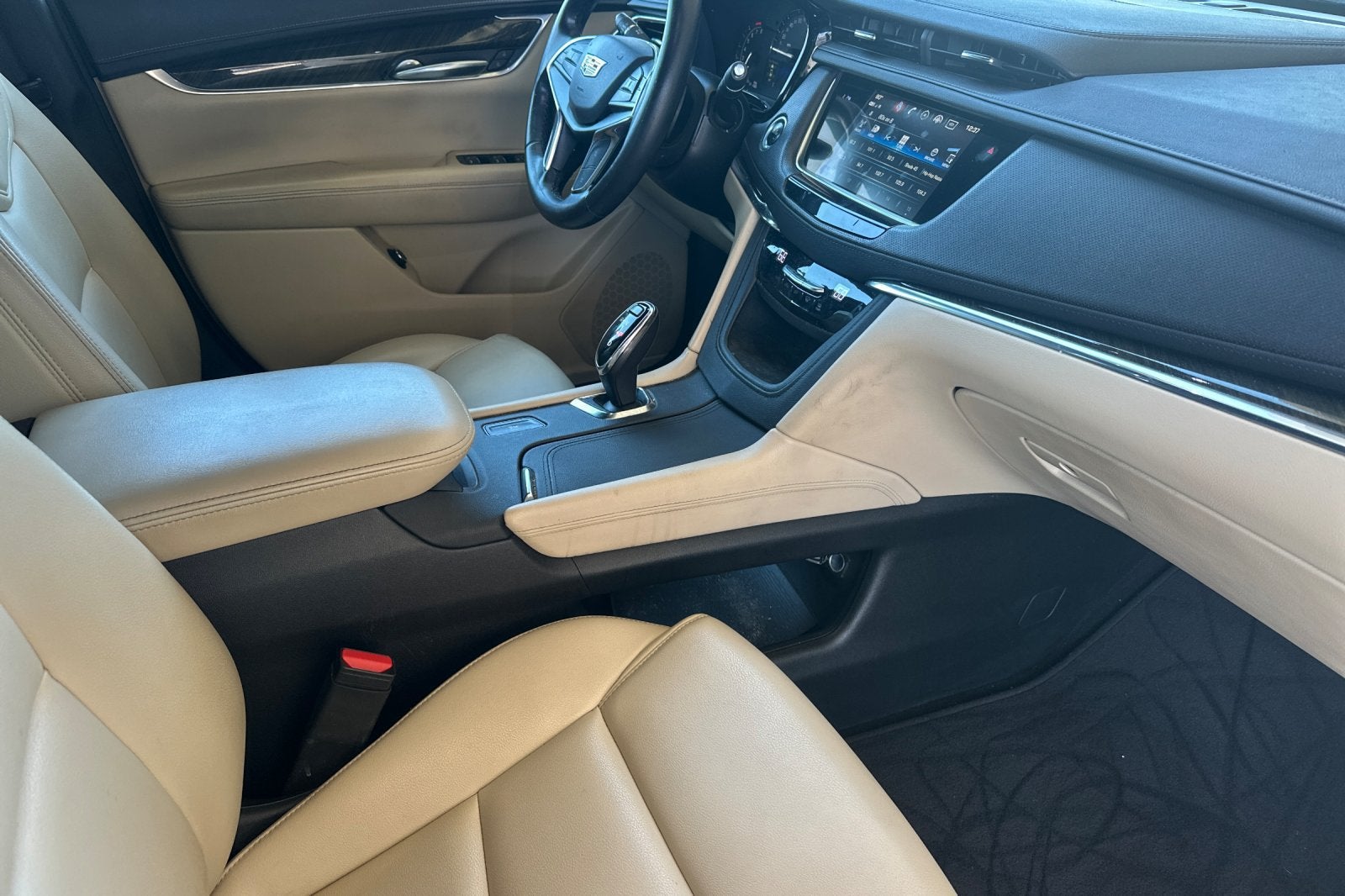 2019 Cadillac XT5 FWD