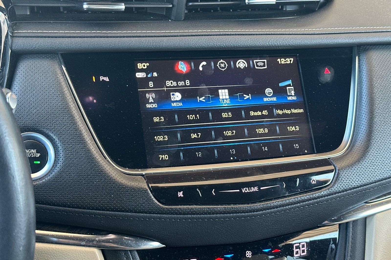 2019 Cadillac XT5 FWD