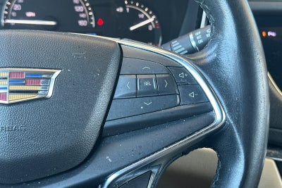 2019 Cadillac XT5 FWD
