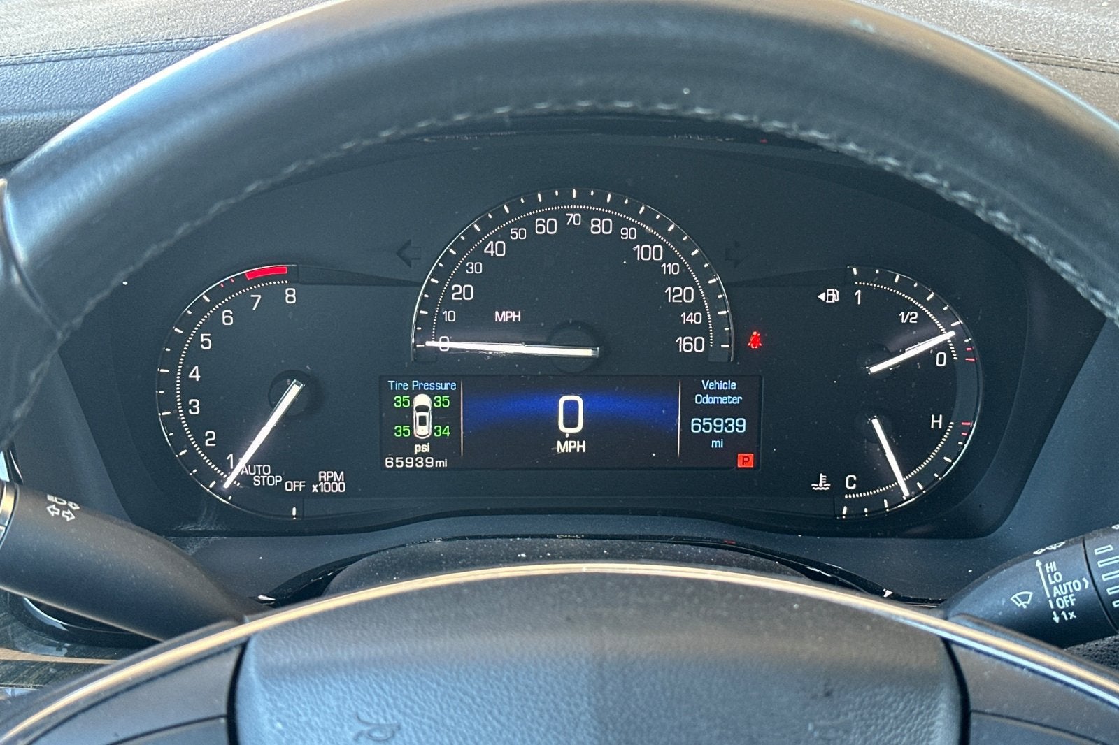 2019 Cadillac XT5 FWD