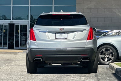 2019 Cadillac XT5 FWD