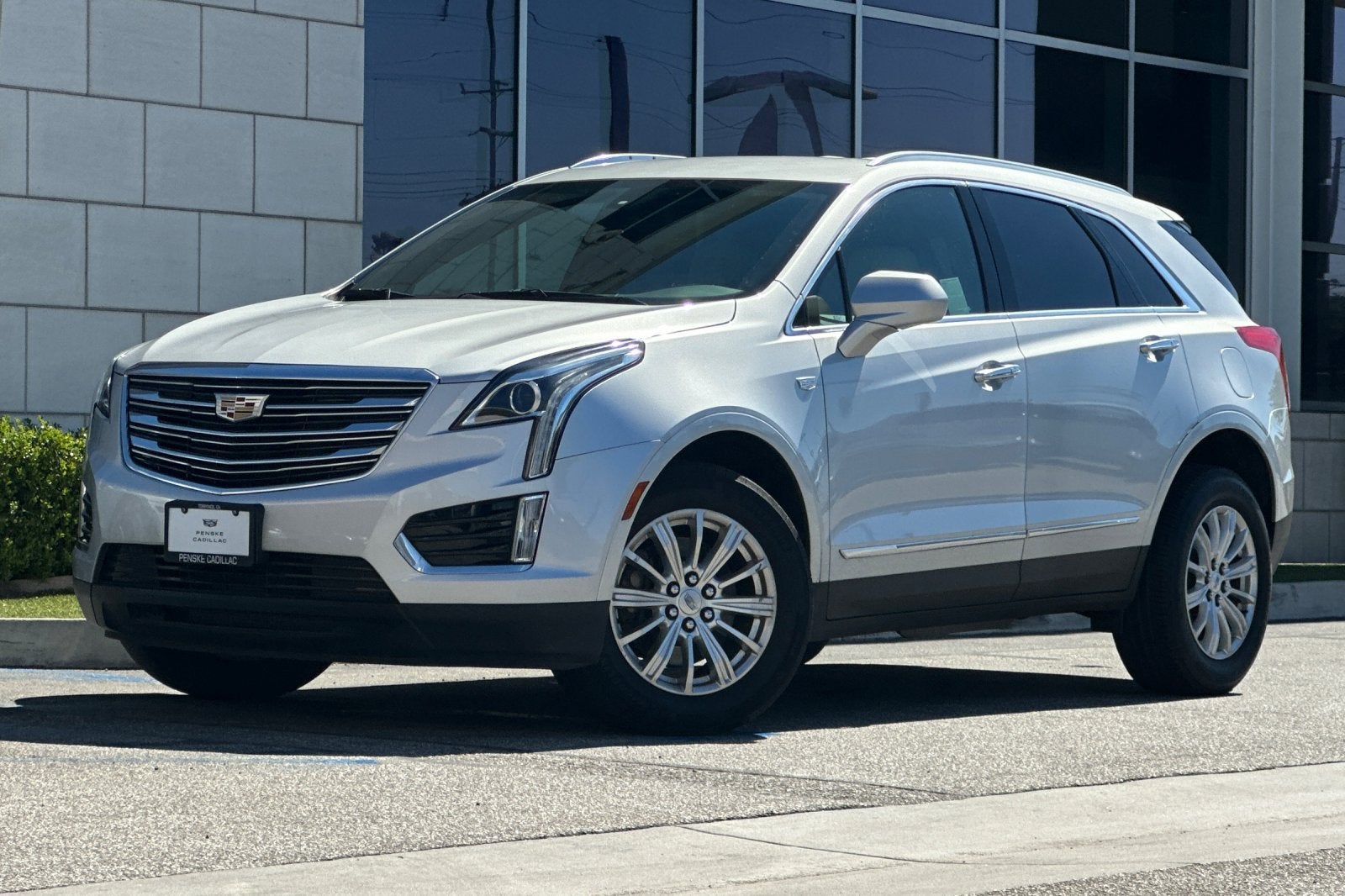 2019 Cadillac XT5 FWD