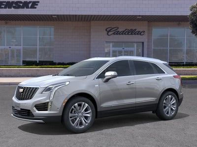 2026 Cadillac XT5 Premium Luxury
