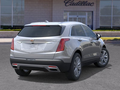 2026 Cadillac XT5 Premium Luxury