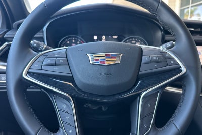 2026 Cadillac XT5 Premium Luxury