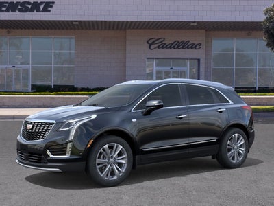 2026 Cadillac XT5 Premium Luxury